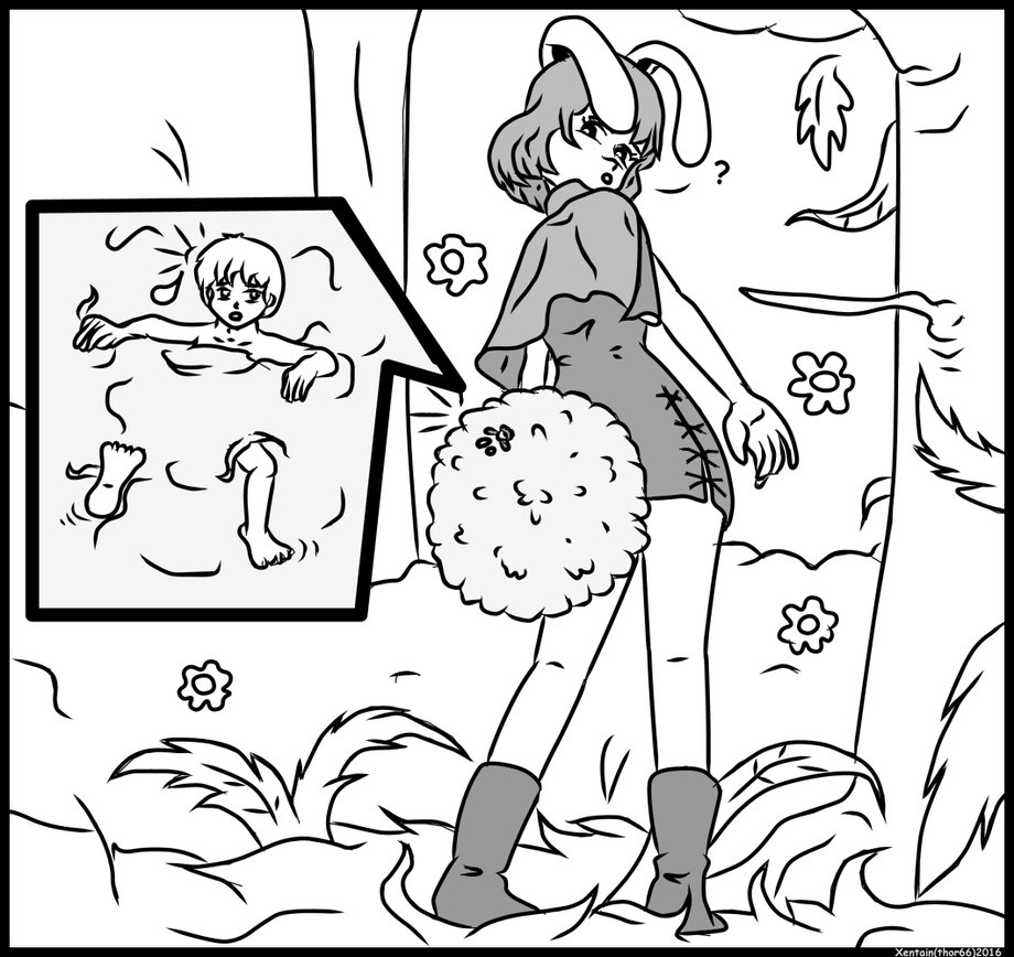 Carrot the rabbit girl page 5 full
