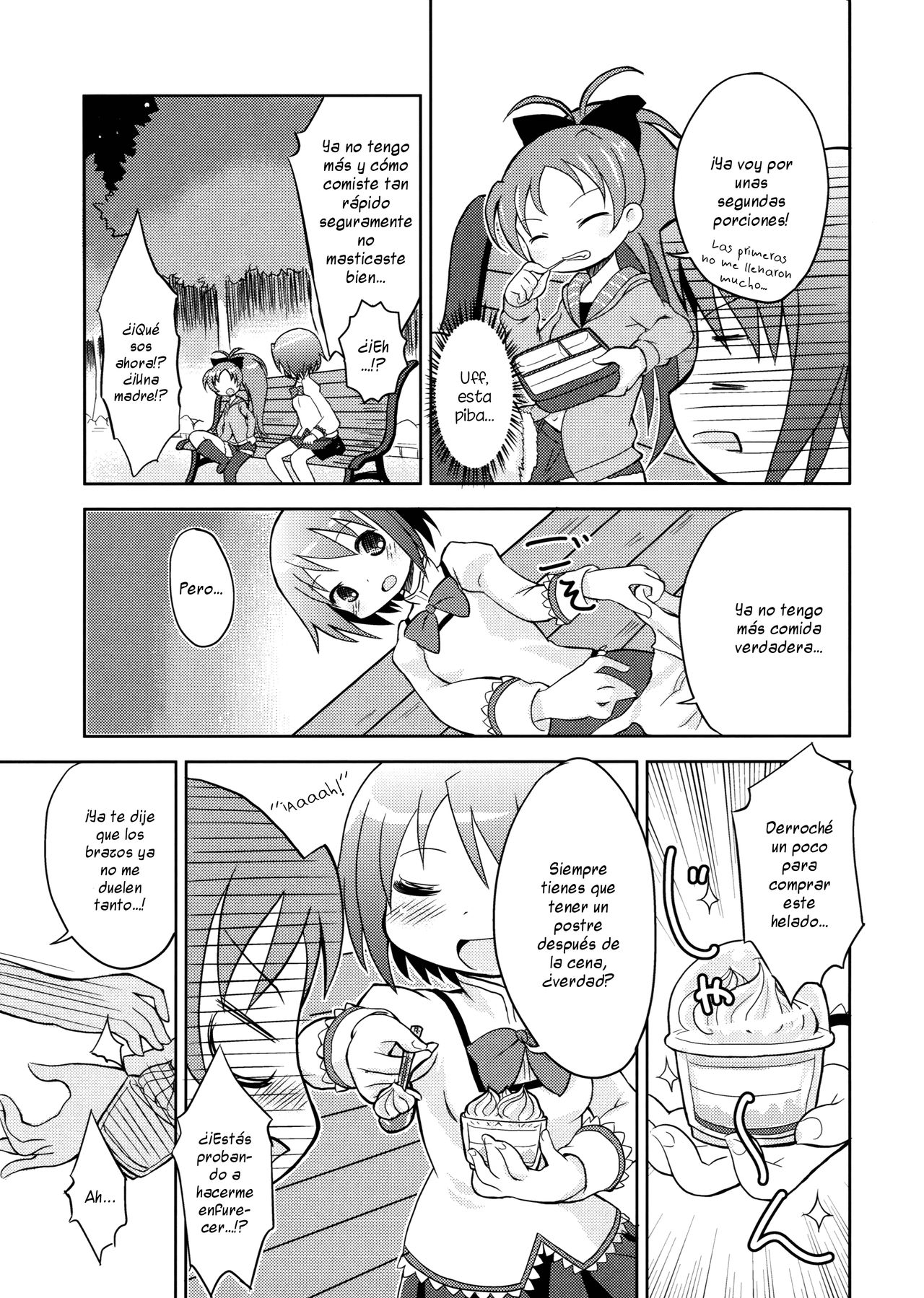 Tomodachi dattara Kore Kurai | Somos Amigazas page 11 full
