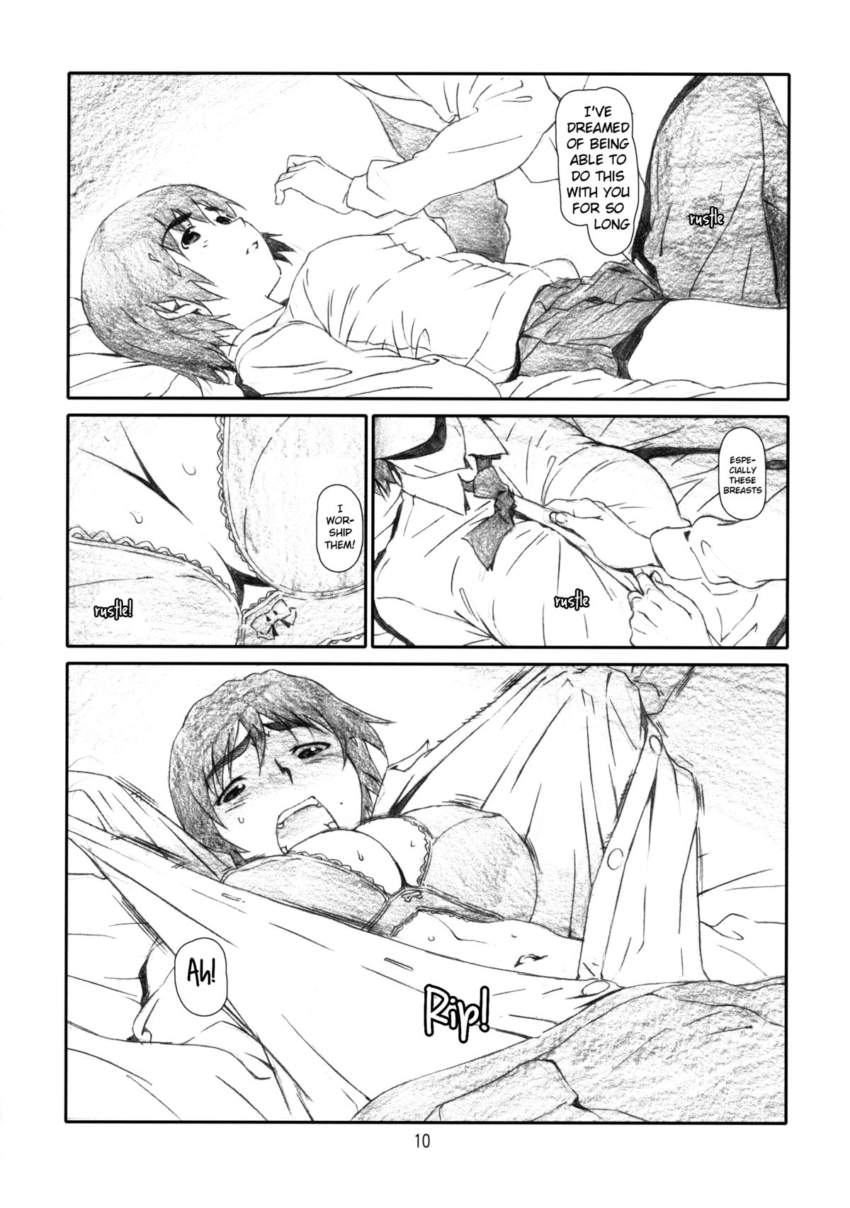 WIND GiRL! page 9 full