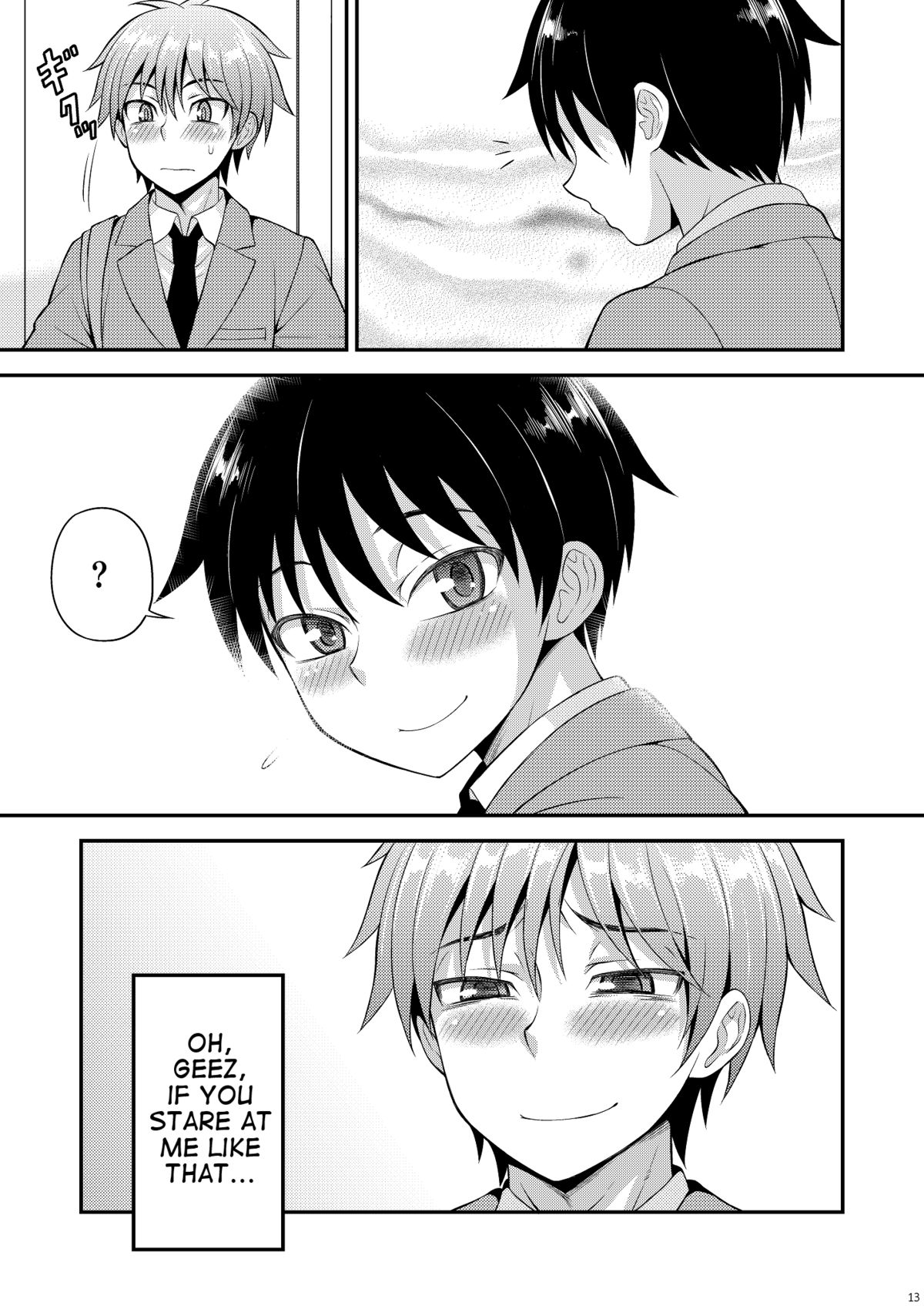 Omoi, Omoware. page 11 full