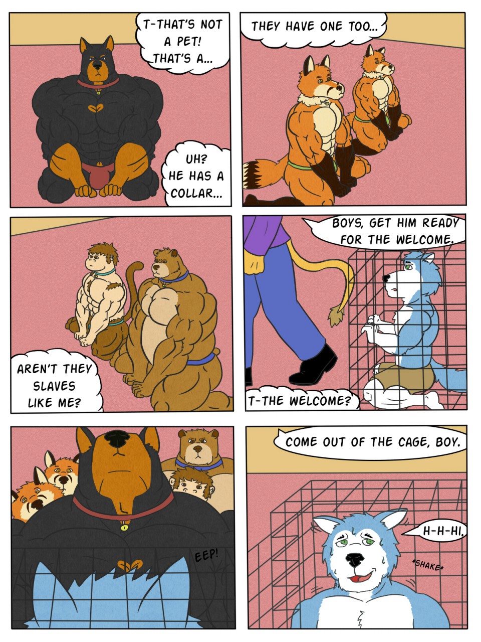 Pet Mansion page 4 full