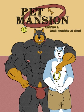 [Zerozero] Pet Mansion cover
