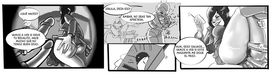 Sexgazer page 11 full
