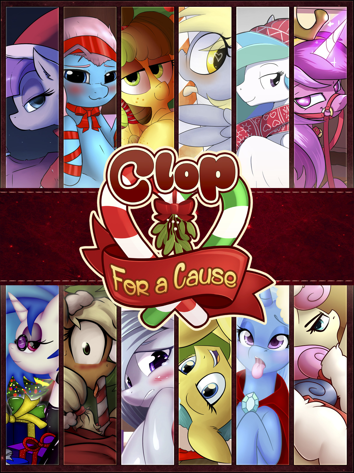 Clop for a Cause page 1 full