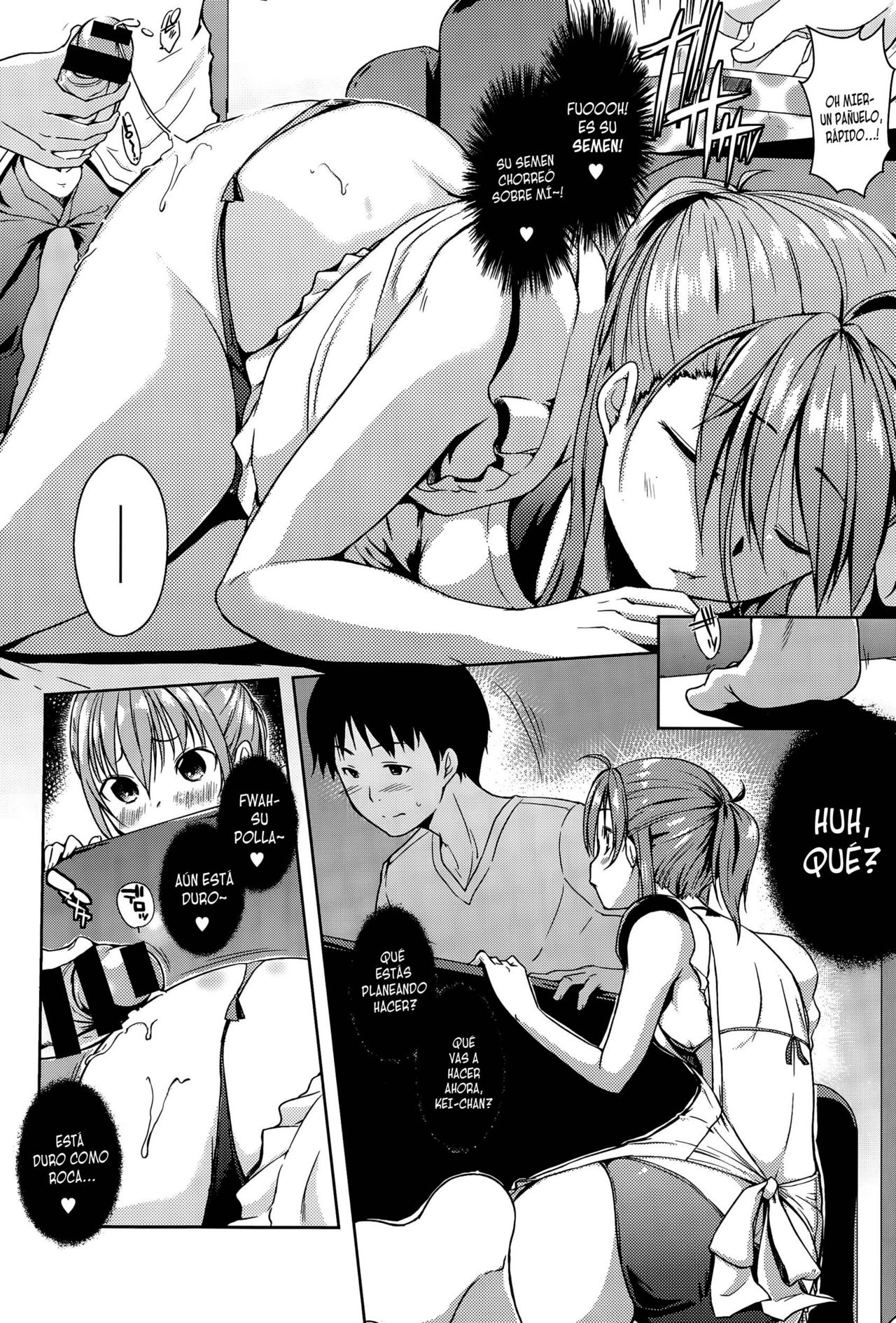 Yumeyura Morning page 8 full