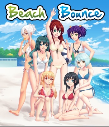 [AJTilley.com] Beach Bounce cover