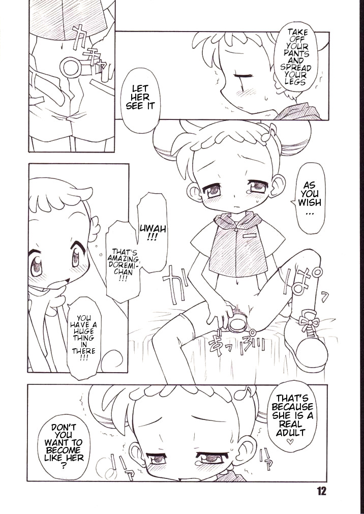 Little Flower page 11 full