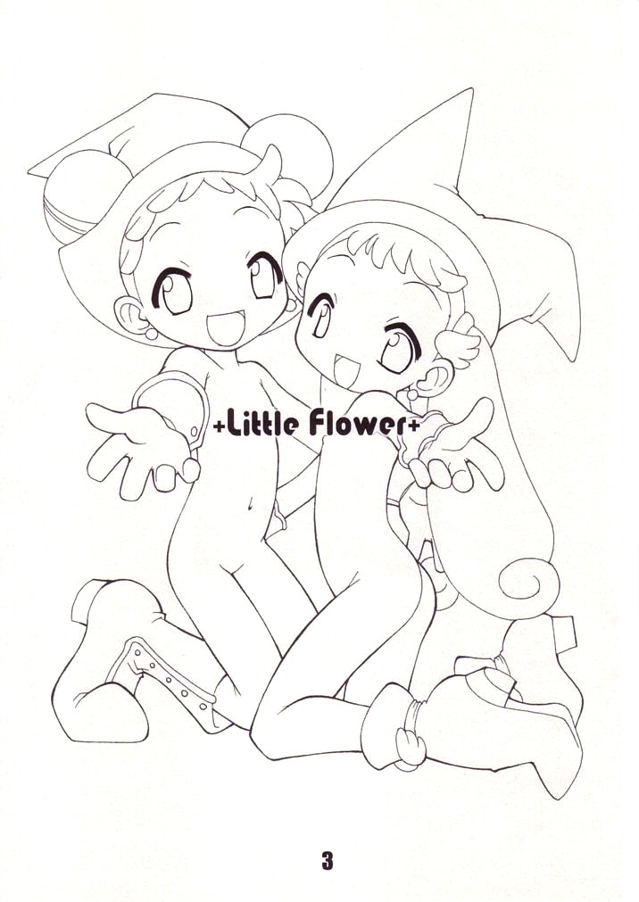 Little Flower page 2 full