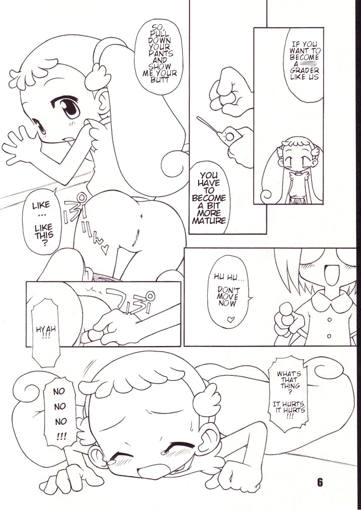 Little Flower page 5 full