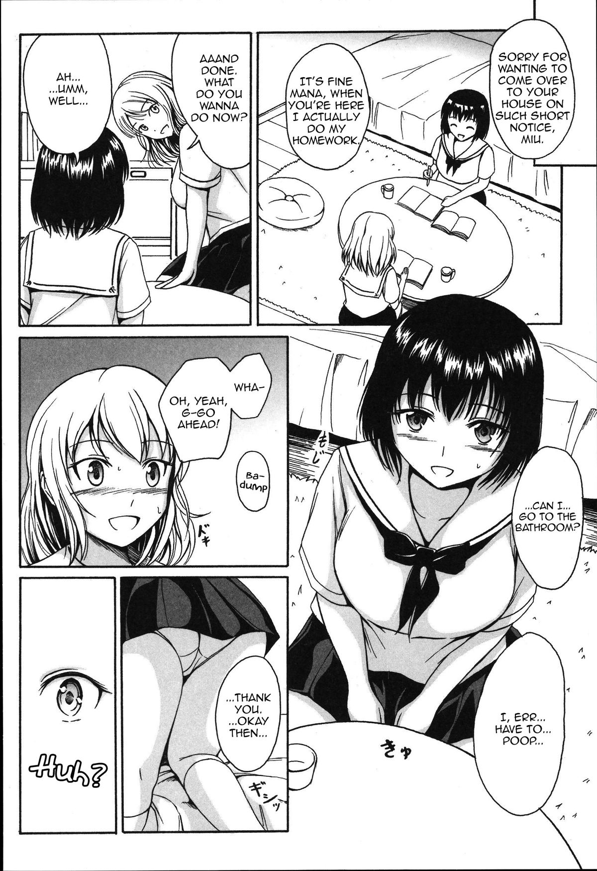 Anata to Nara... Ii Yo page 6 full