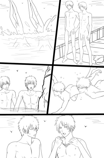 Wet Love cover