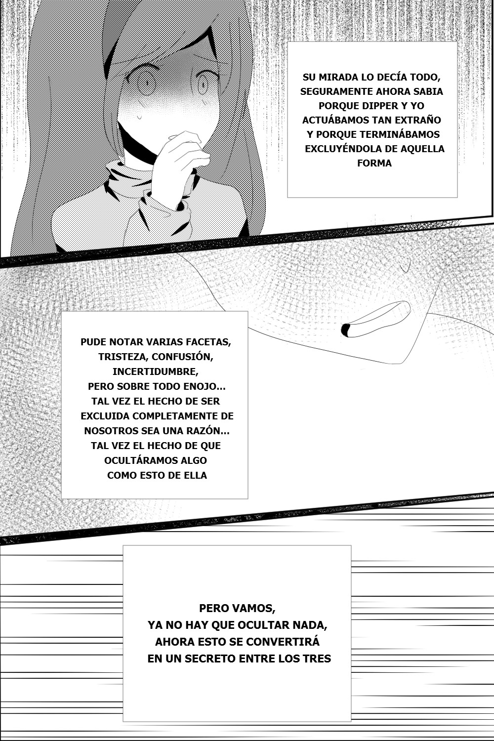 SOLO PARA TRES page 11 full