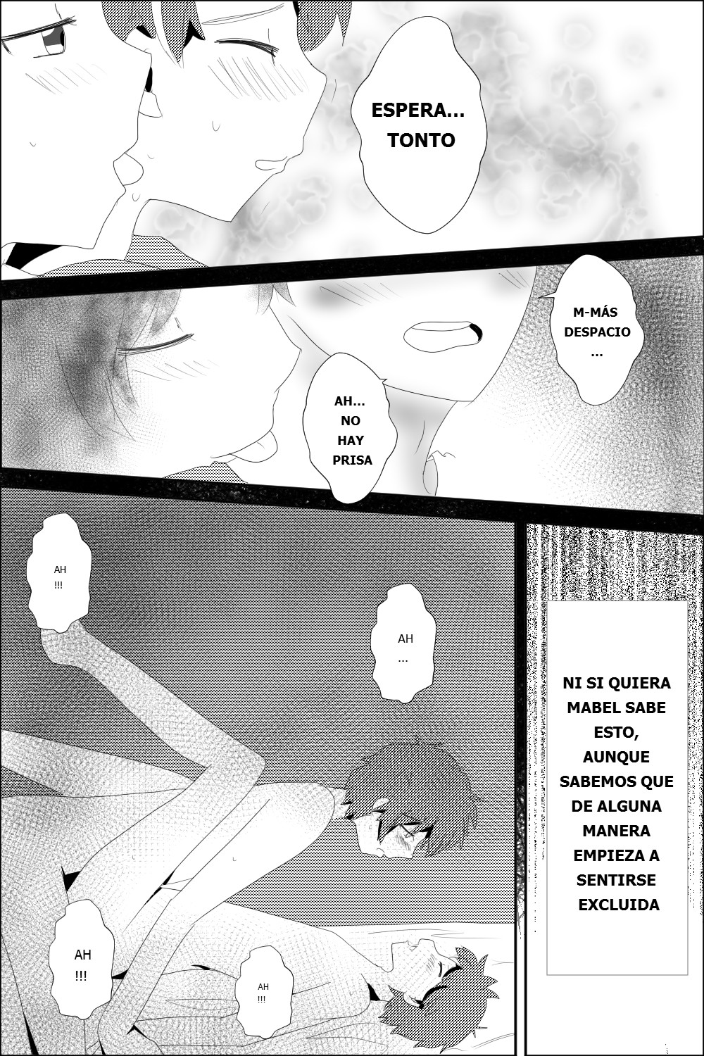 SOLO PARA TRES page 7 full