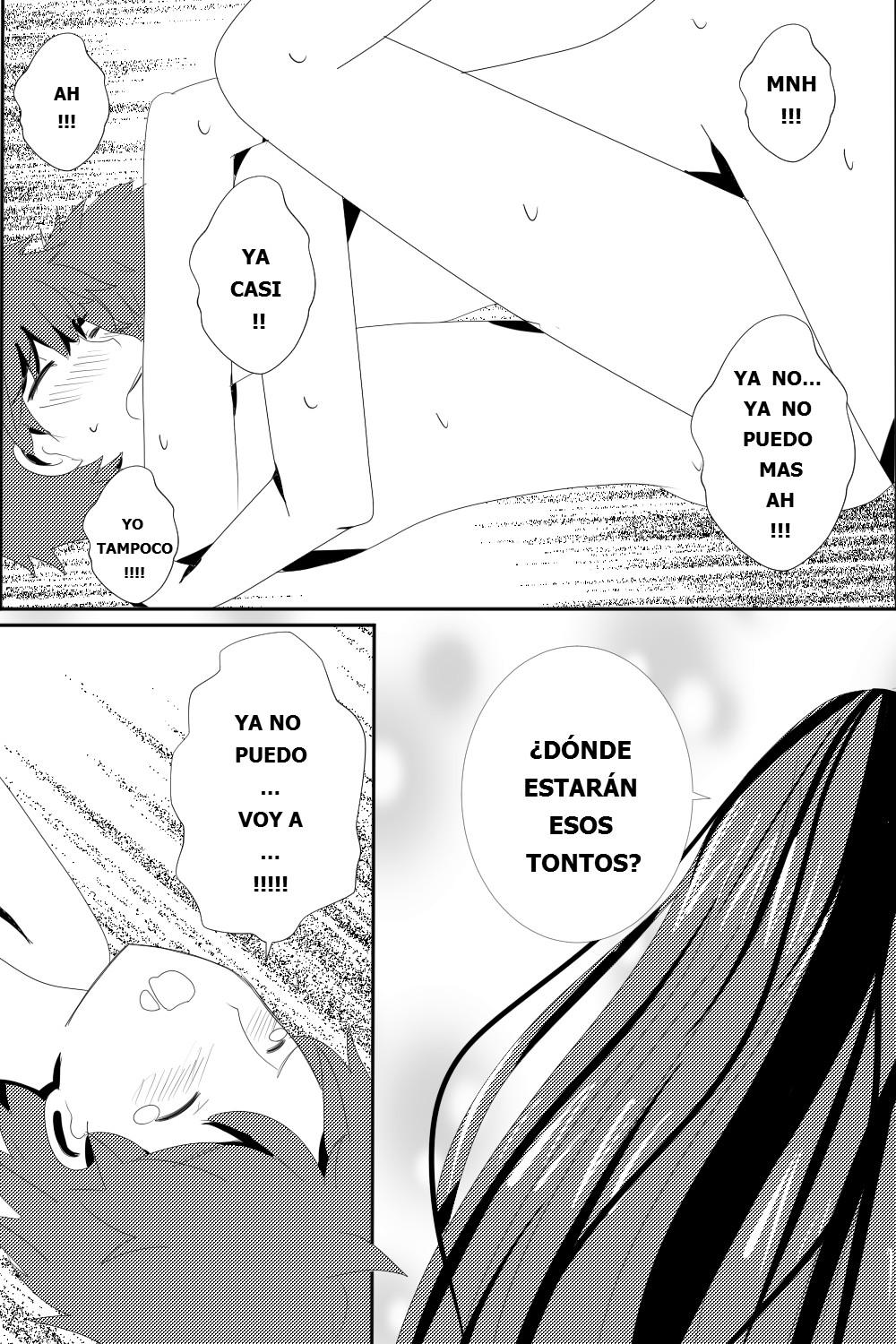 SOLO PARA TRES page 8 full