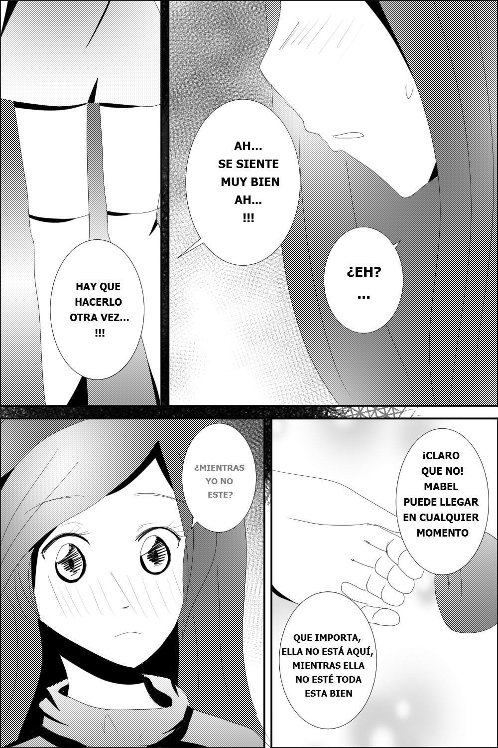 SOLO PARA TRES page 9 full