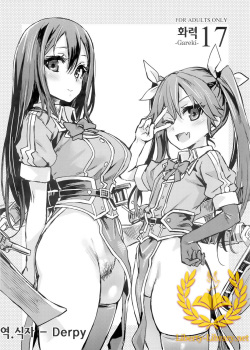 Gareki 17 | 화력 17