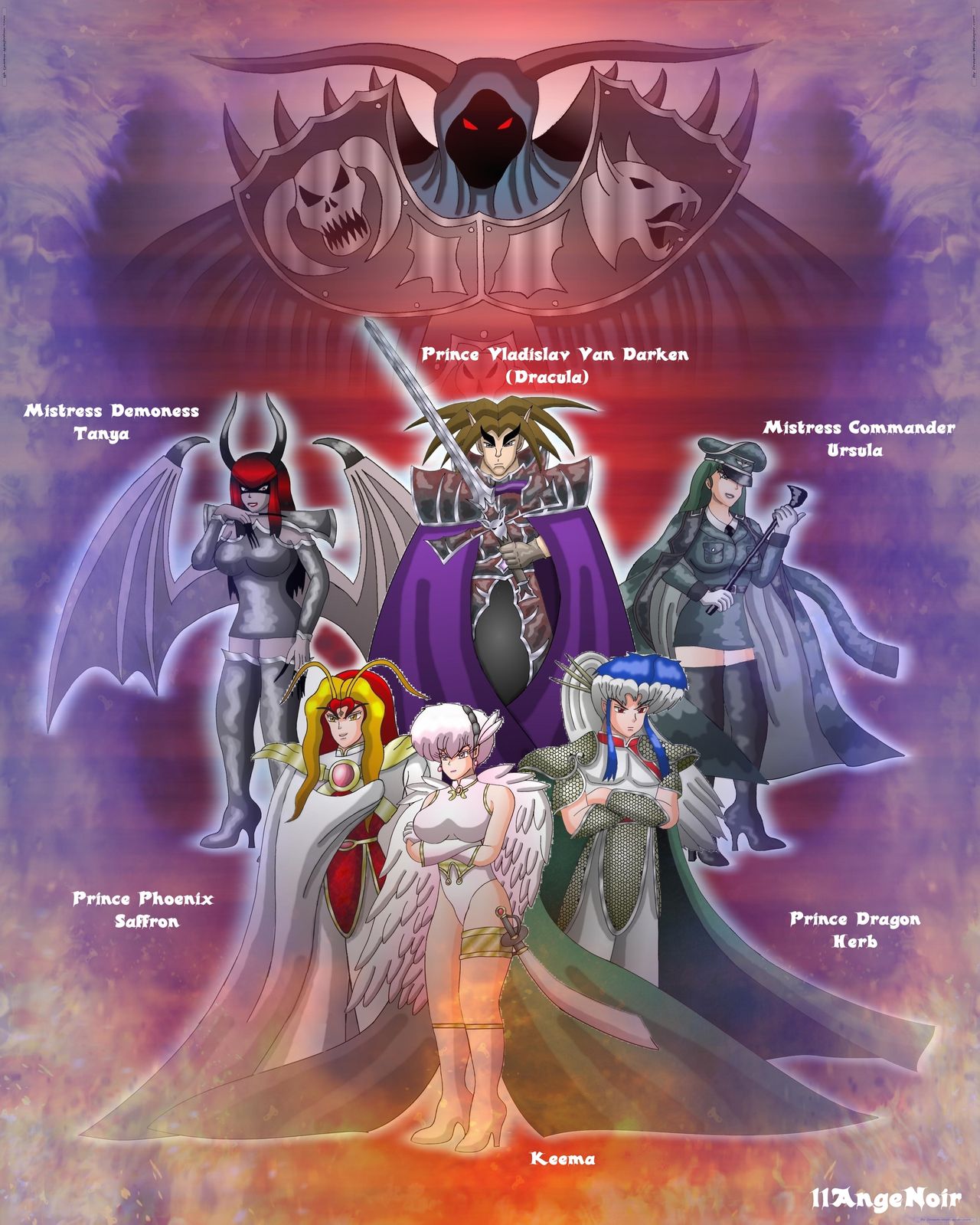 Doujin Ranma & The secret of Rancolina Chan page 2 full