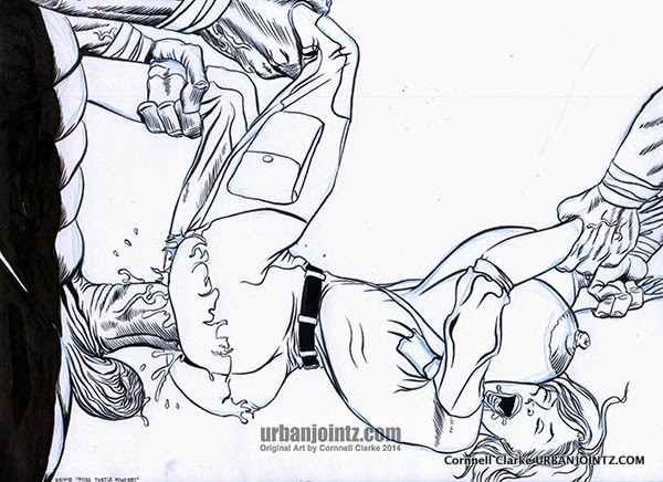 Turtle Power! page 12 full