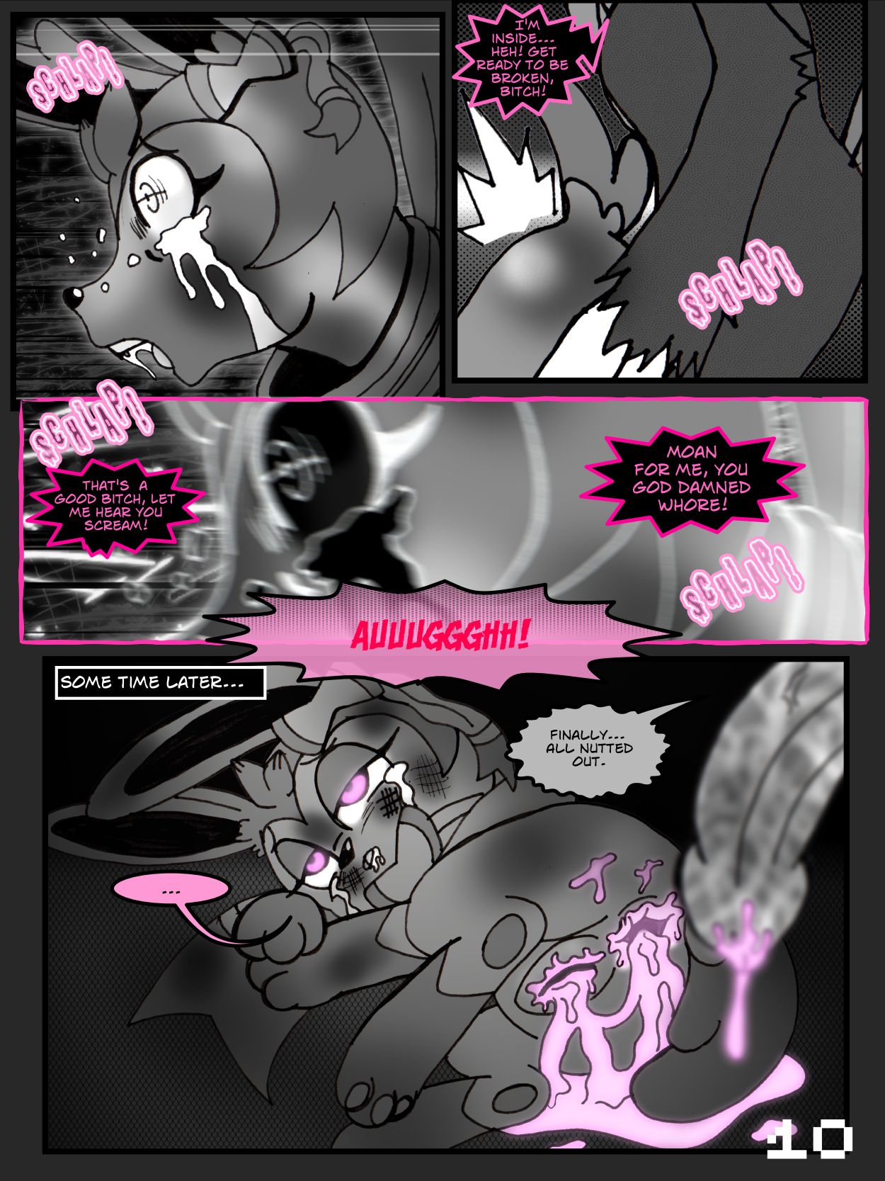 Garden of Eden #5 - Karma page 10 full