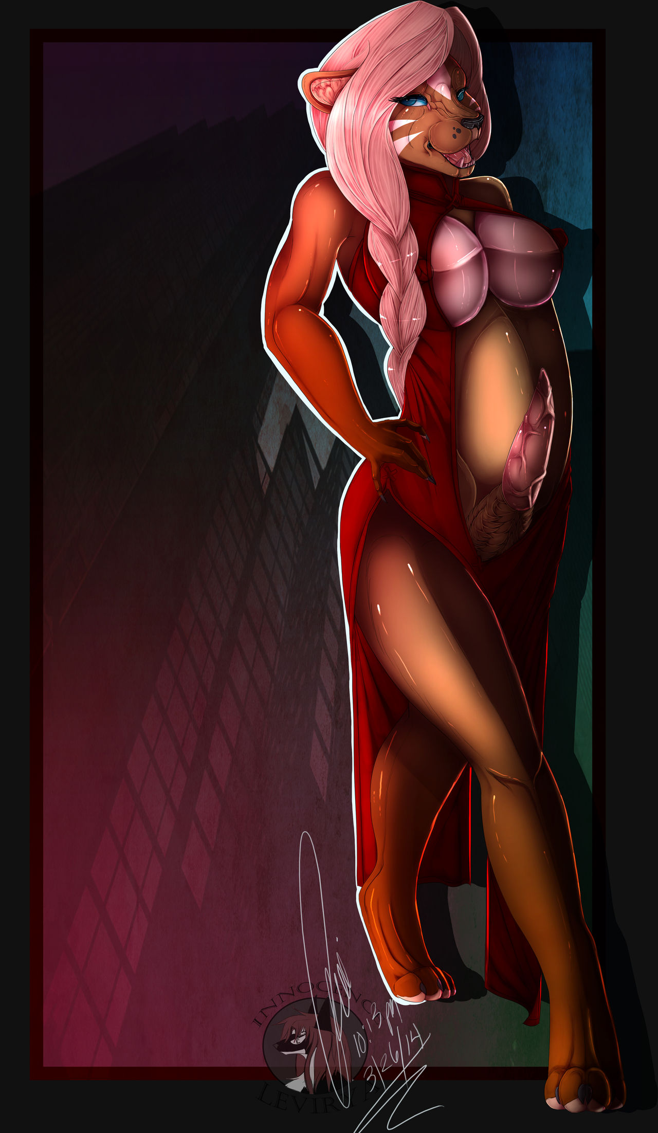 Artist - Levirya page 12 full