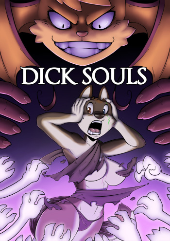 [Redic-Nomad] Dick Souls (Dark Souls) cover