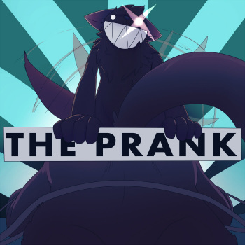 [Syynx] The Prank cover