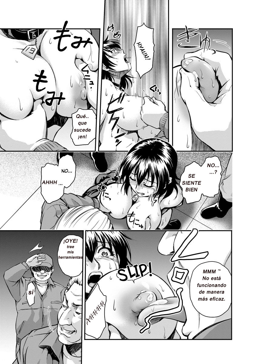Innyuu Koubou Ichiban Shibori ~Kachiku no You ni~ page 11 full