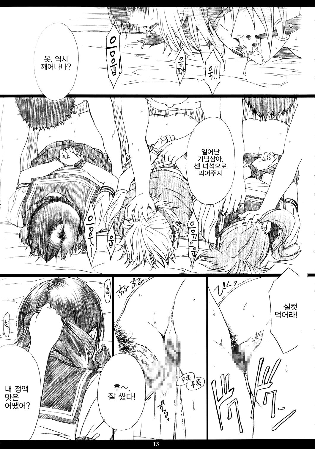 Ichigo MAX% page 11 full