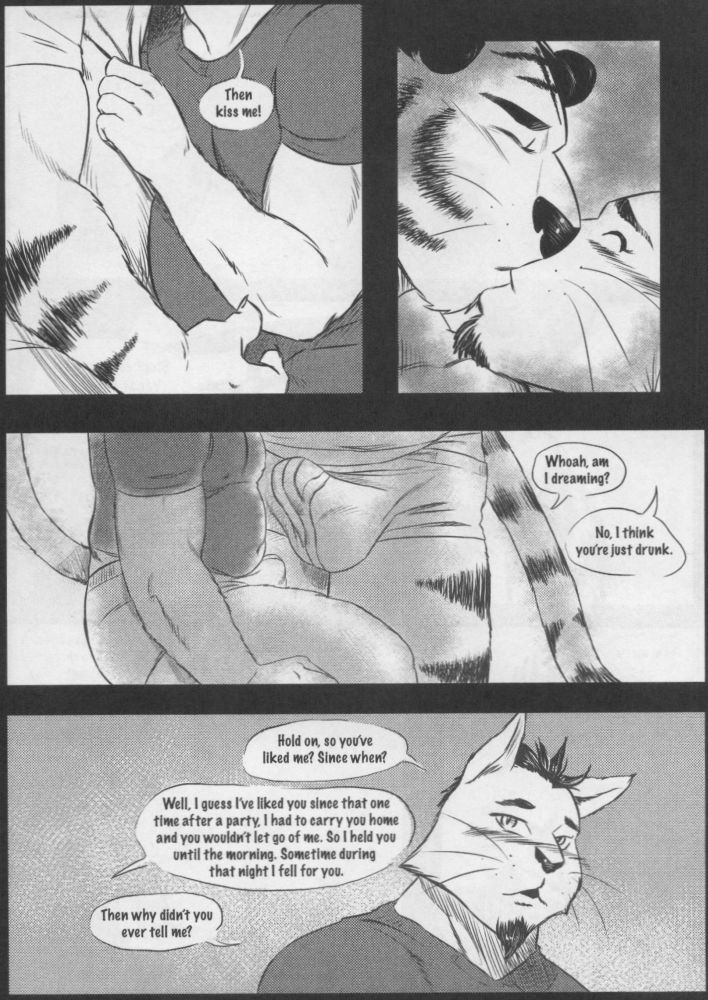 El Tigre de mi amor page 11 full