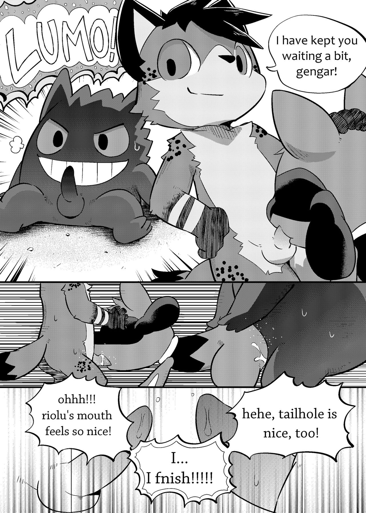 High Spectacle! page 11 full