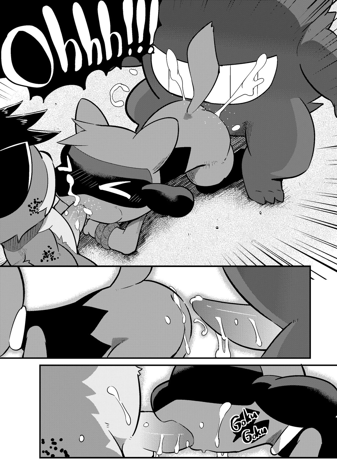 High Spectacle! page 12 full