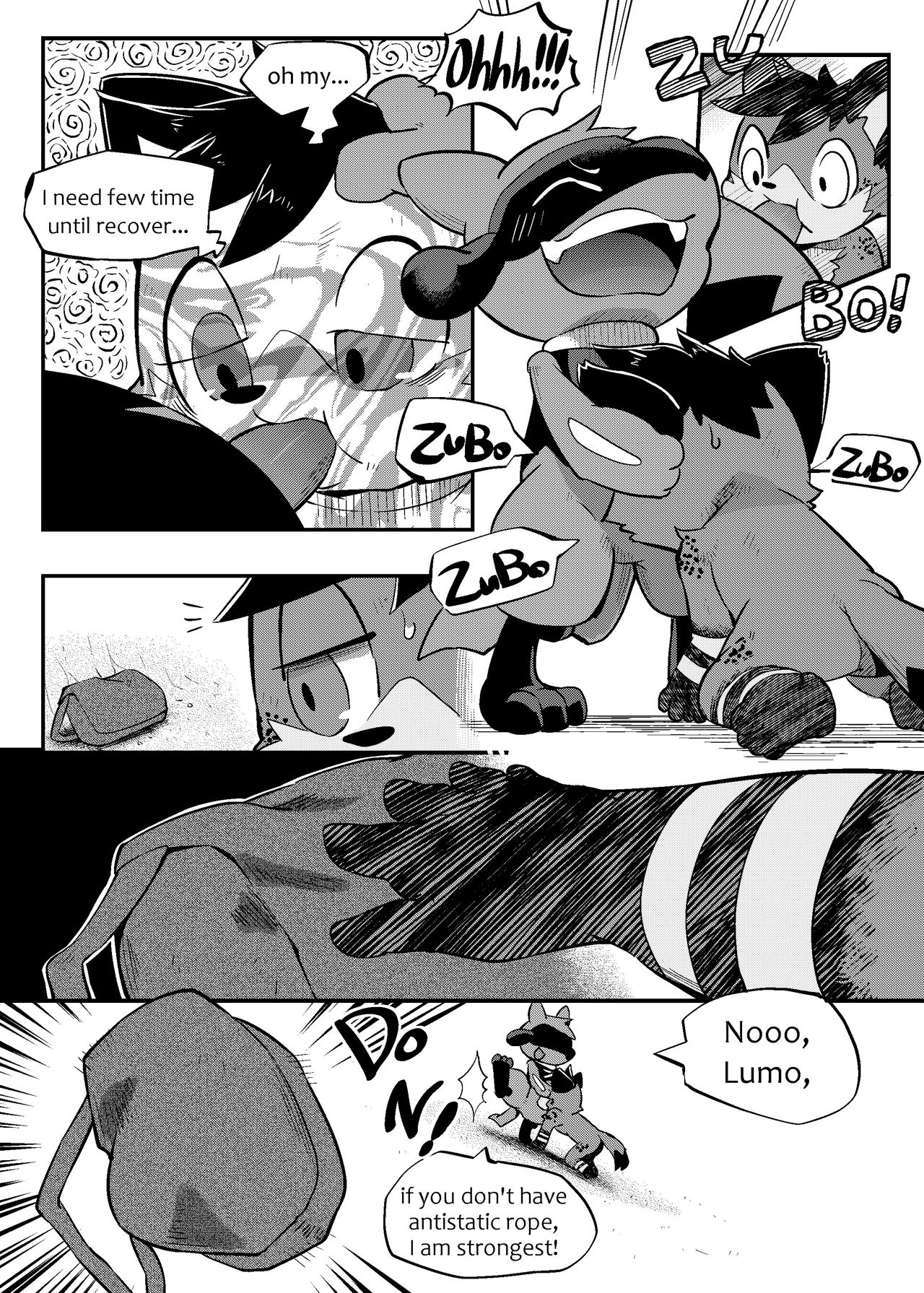 High Spectacle! page 4 full