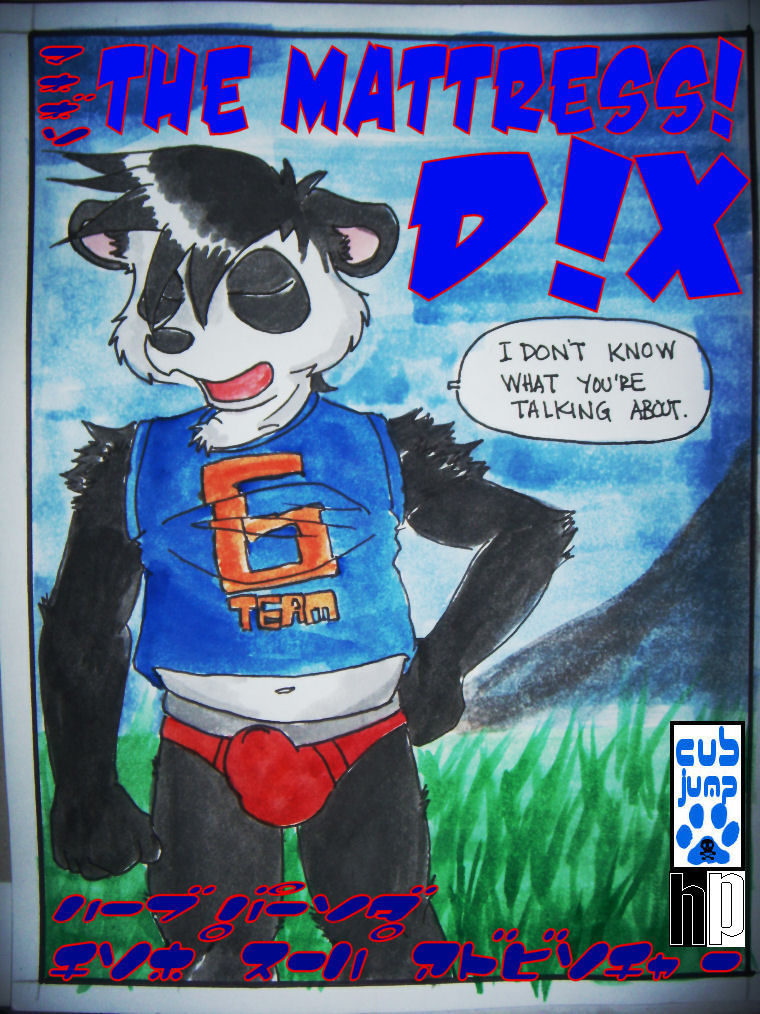 hobbypanda - The Mattress page 1 full