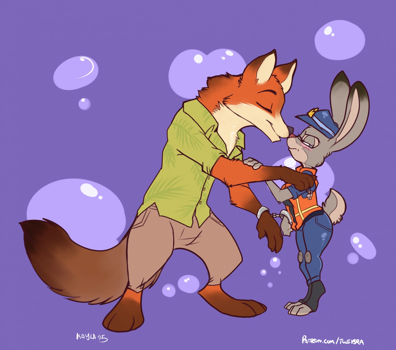 Disney Zootopia page 1 full