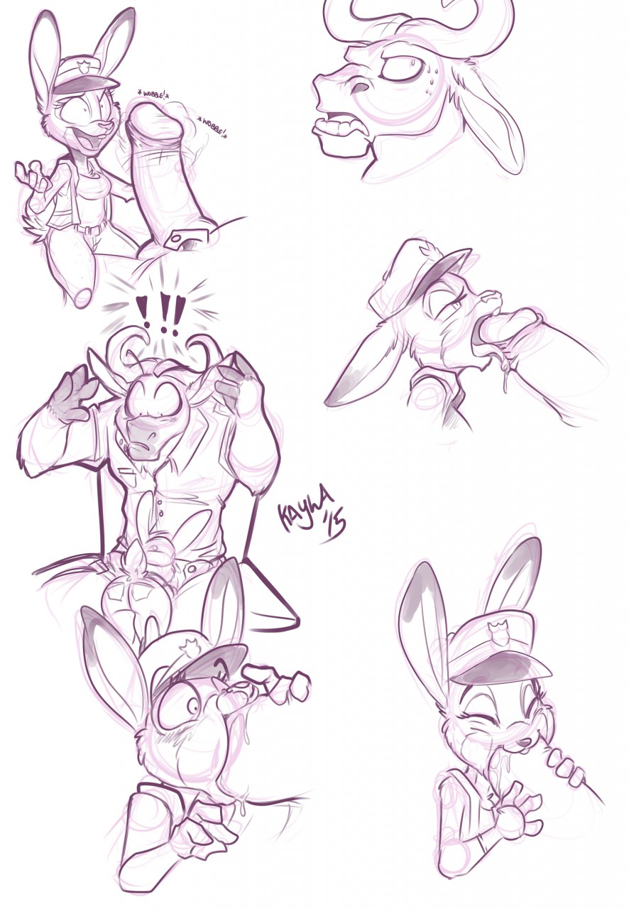 Disney Zootopia page 9 full
