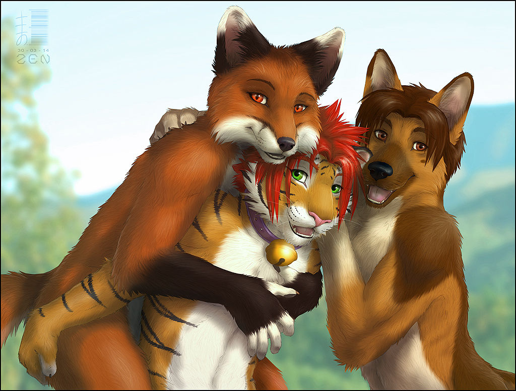 Artist - Zen page 7 full