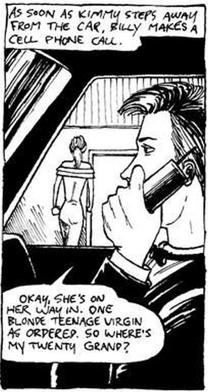 After School Horror 2 page 4 full
