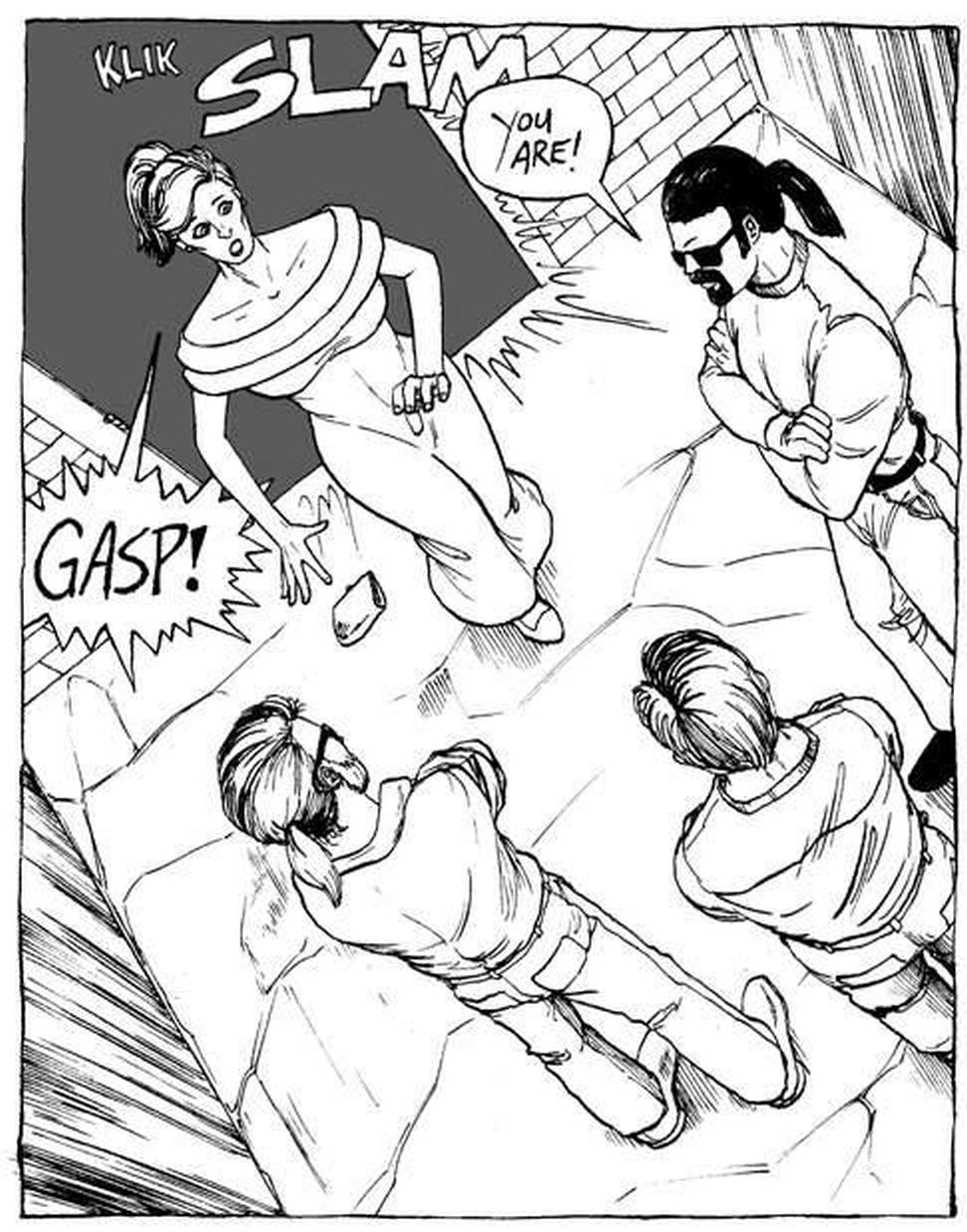 After School Horror 2 page 6 full