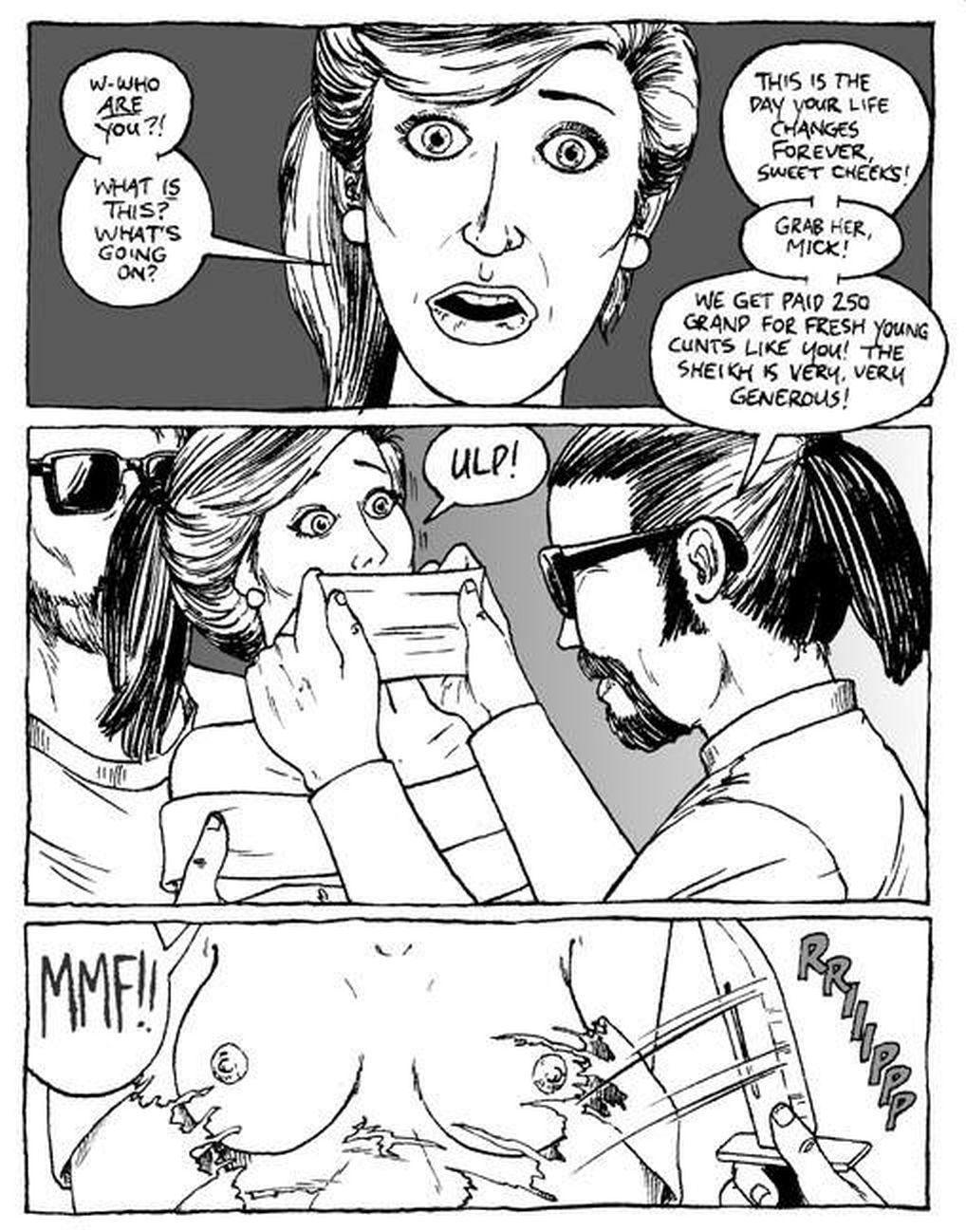 After School Horror 2 page 7 full