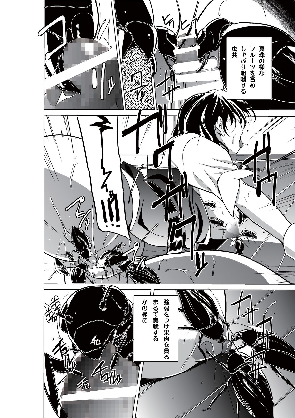 Dungeon Travelers - Haruka no Himegoto page 12 full