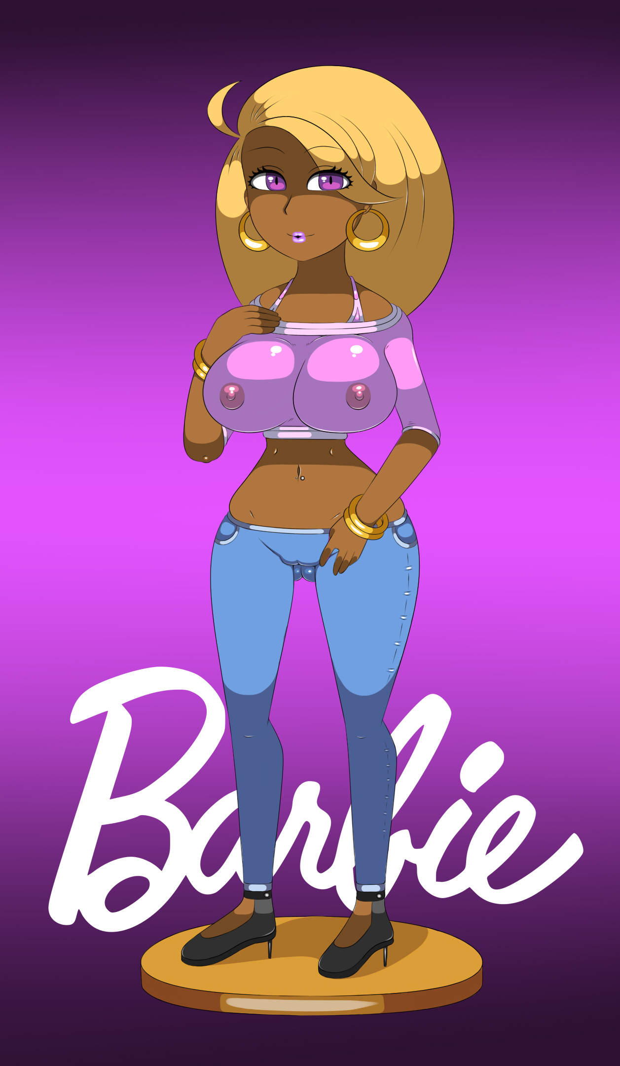 Barbie Doll page 11 full