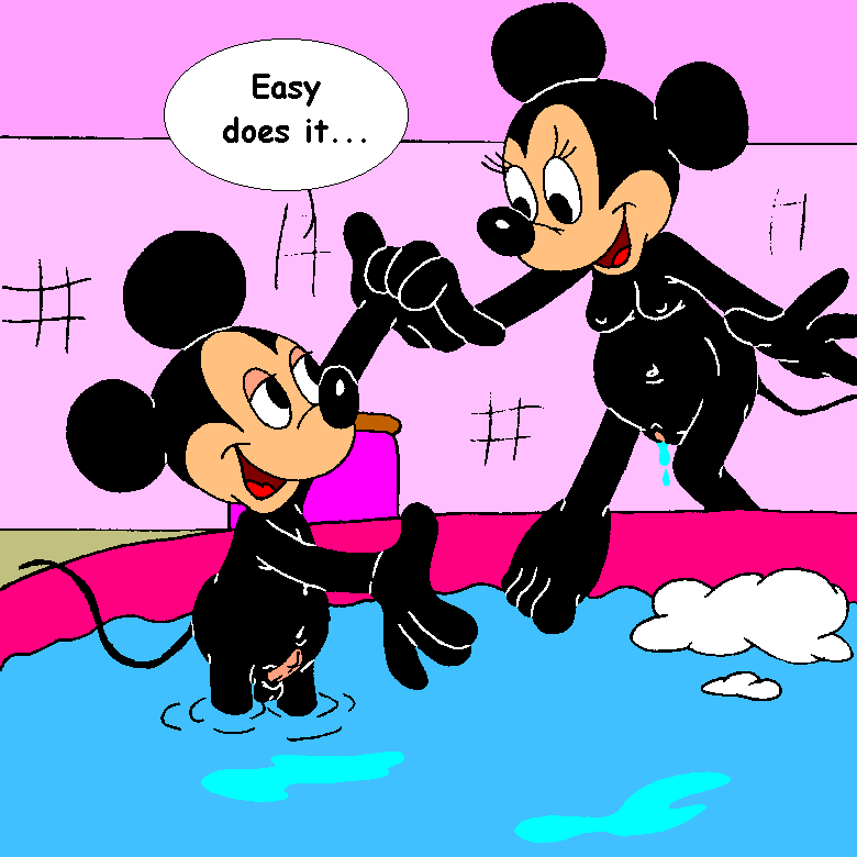 Minnies Valentine page 12 full