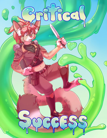 [Roanoak] Critical Success cover