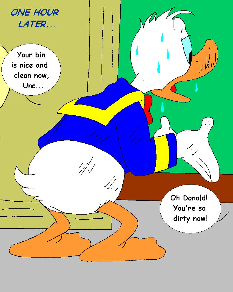 Dominant Donald page 11 full