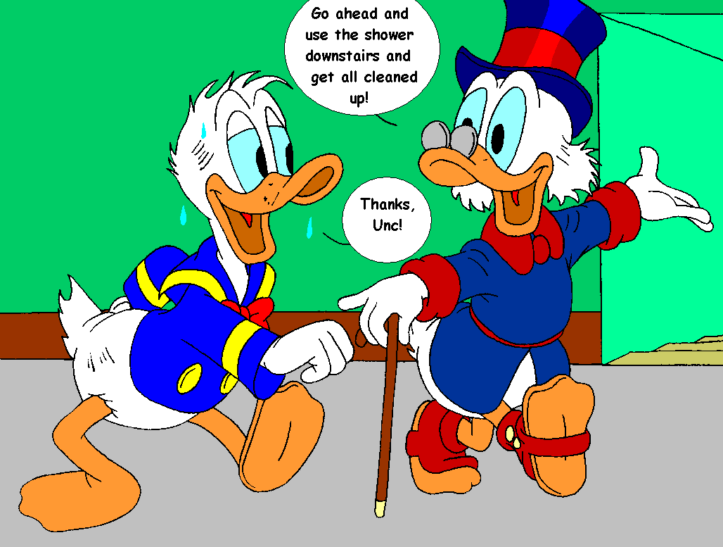 Dominant Donald page 12 full