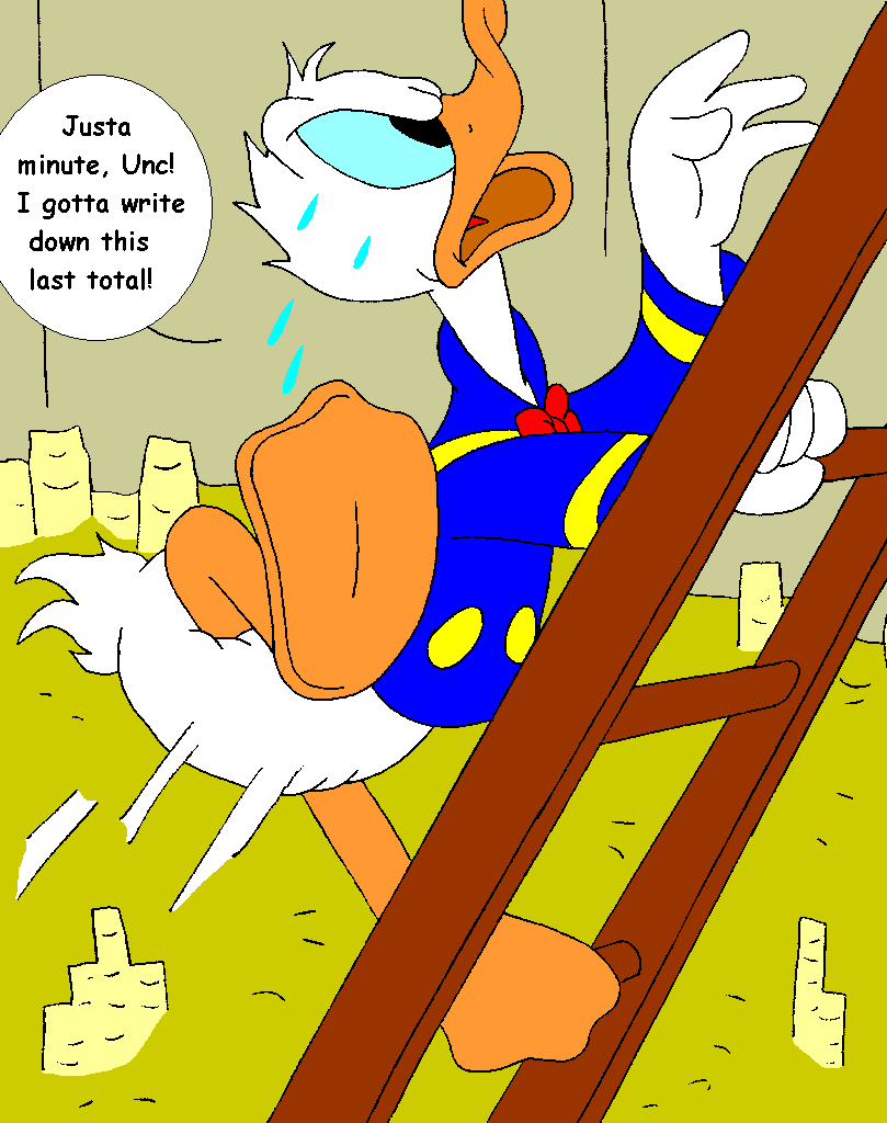 Dominant Donald page 2 full