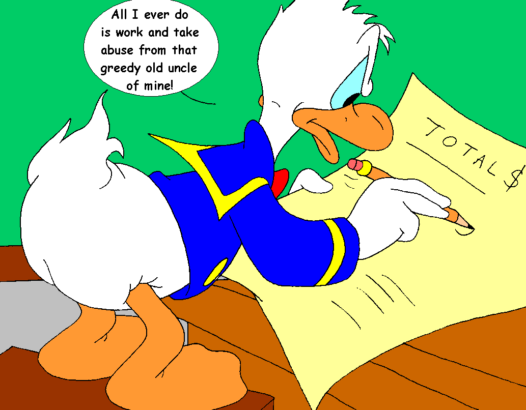 Dominant Donald page 3 full