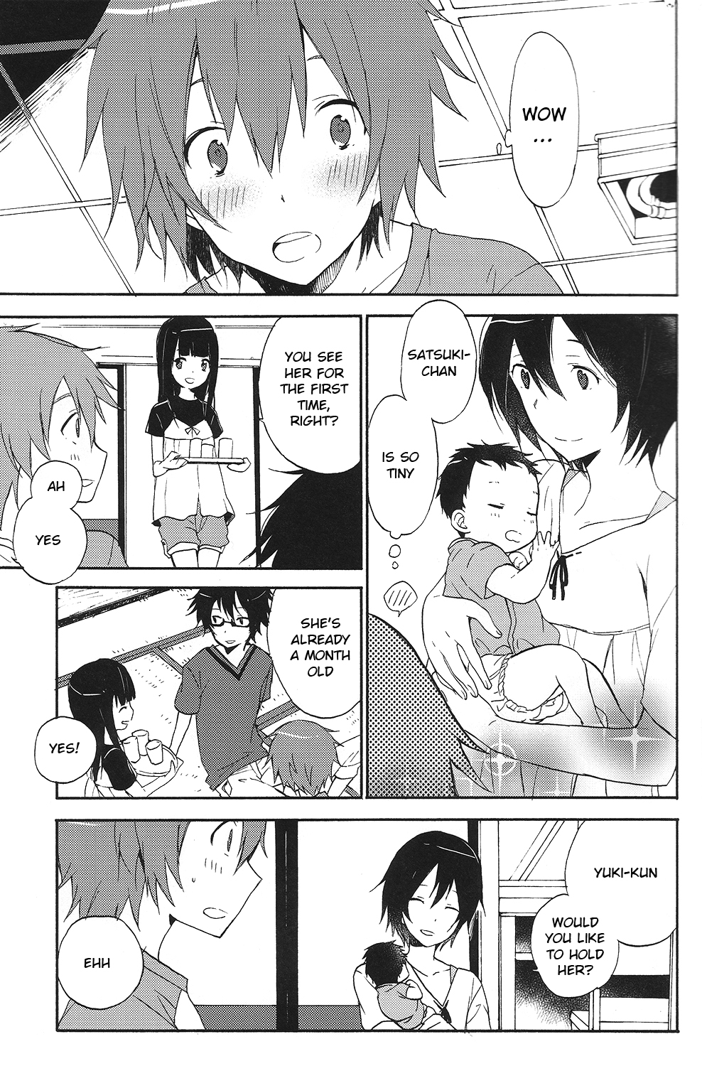 Baby cruising love page 6 full
