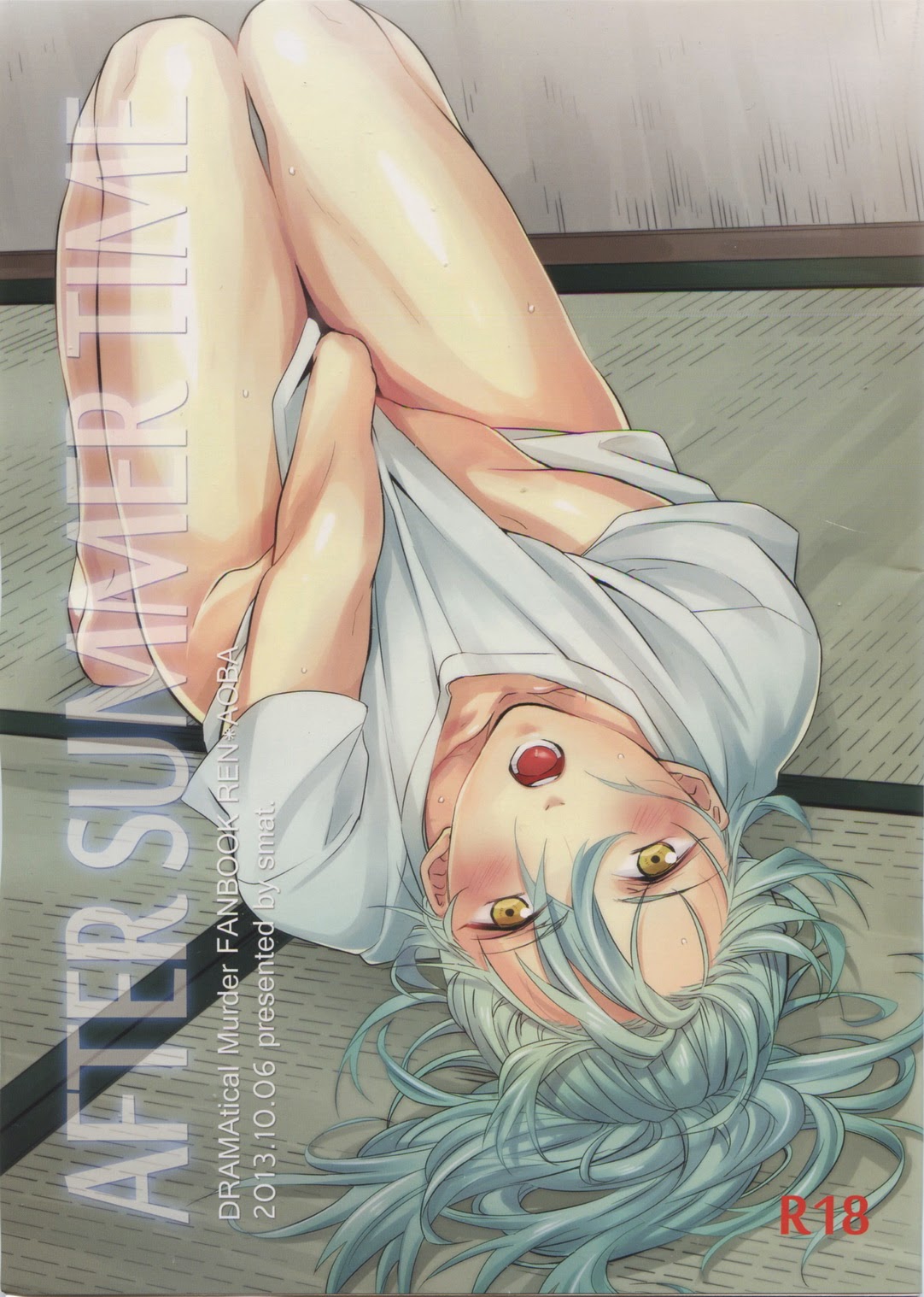 After Summer Time page 1 full