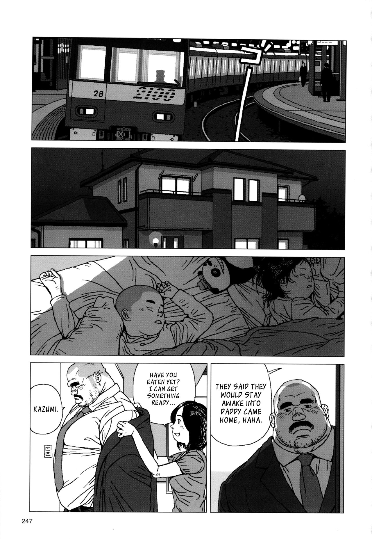 The CEO's Toy page 12 full